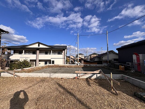 【現地外観写真】現地