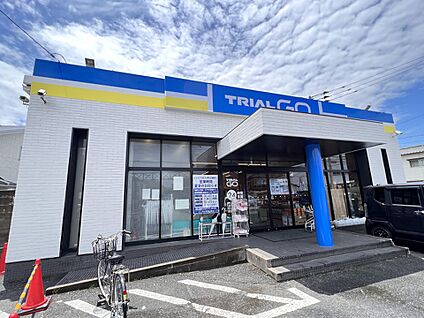 TRIAL　GO　曰佐店 500m(7分)