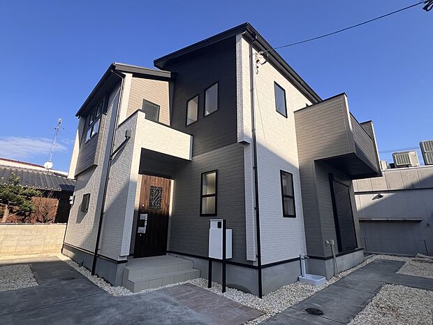 【現地外観写真】2号棟外観