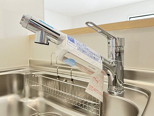 【その他設備】蛇口一体型浄水器（同仕様)