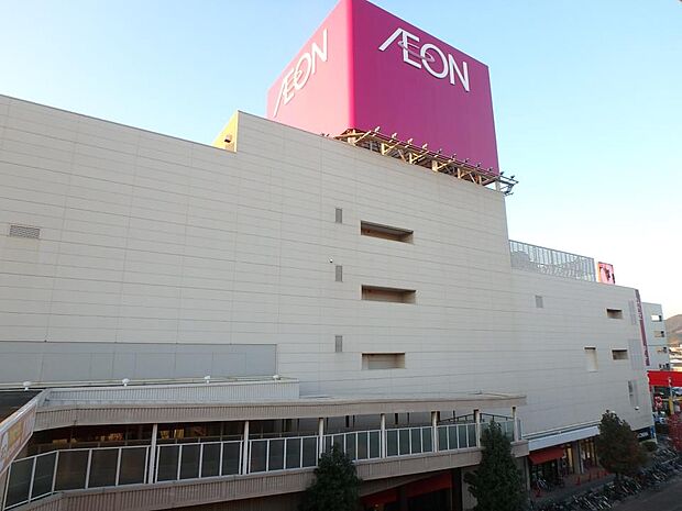 イオン乙金ショッピングセンター（約1,170m・徒歩15分）