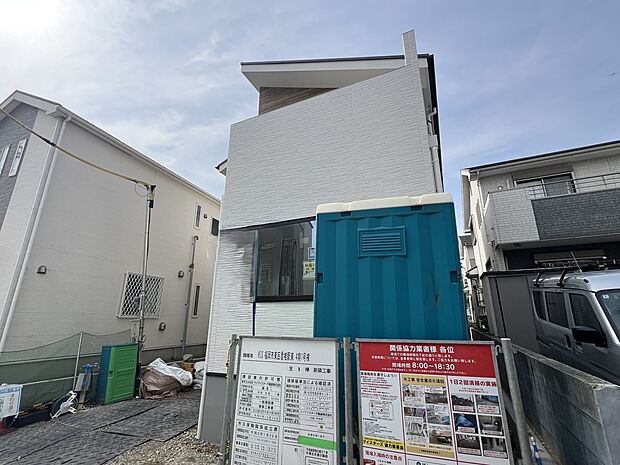 【現地外観写真】現地外観