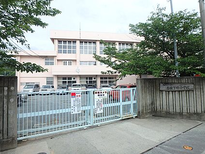 福岡市立香椎下原小学校 1300m(17分)