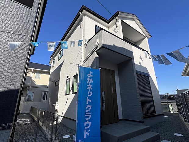 【現地外観写真】2号棟外観