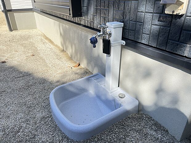 【その他設備】立水栓(同仕様)