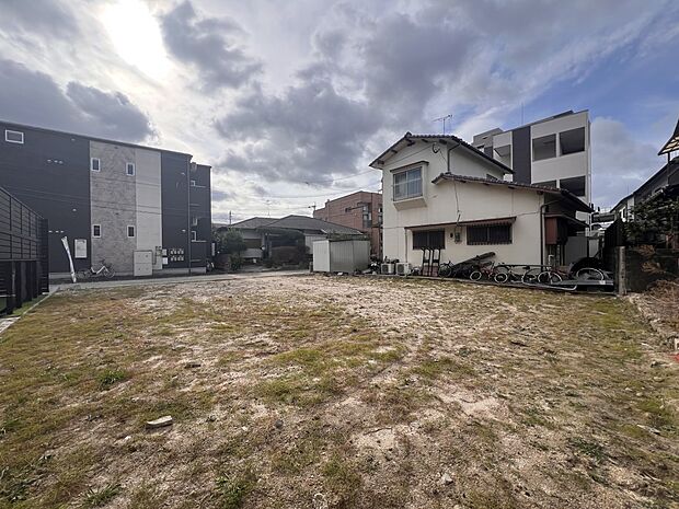 【現地外観写真】現地