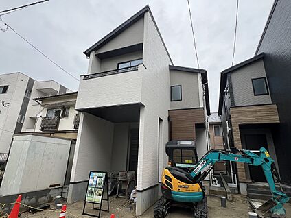 現地外観写真