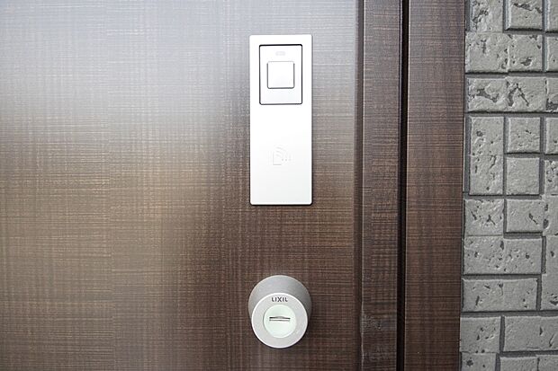 【その他設備】スマートキー(同仕様)