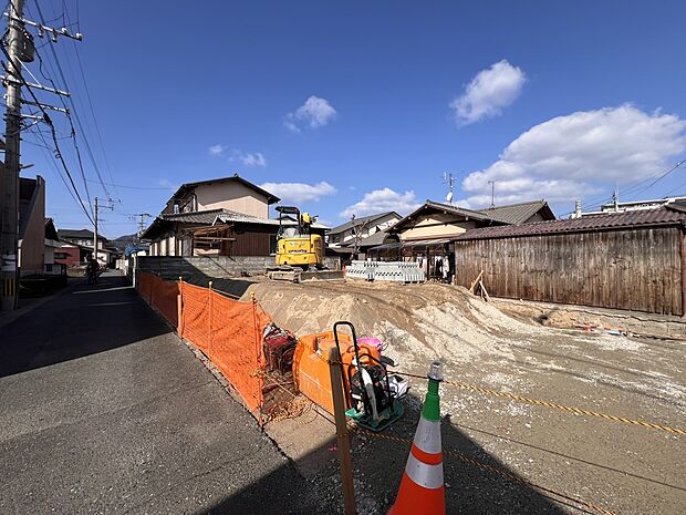 【現地外観写真】現地
