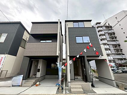 現地外観写真