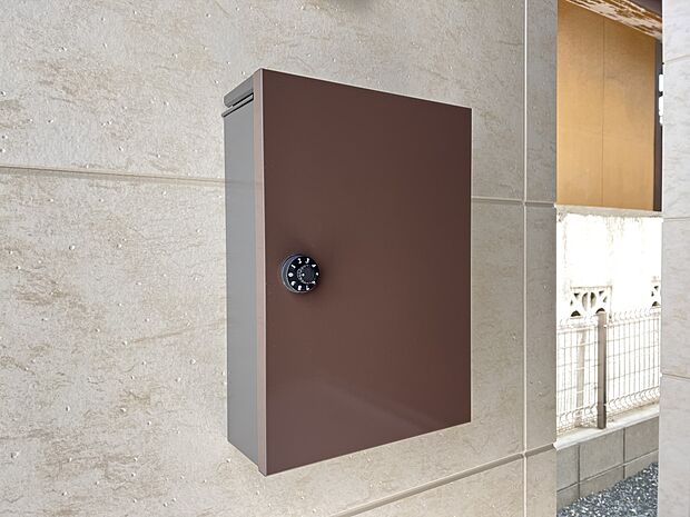 【その他設備】メールボックス(同仕様)