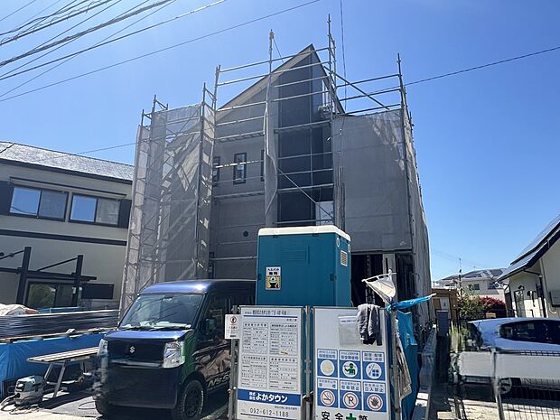 【現地外観写真】現地