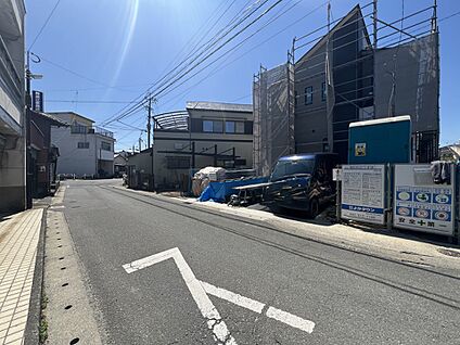 現地外観写真