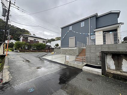 現地外観写真