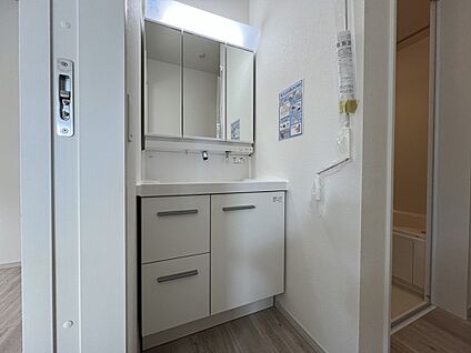 洗面台・洗面所