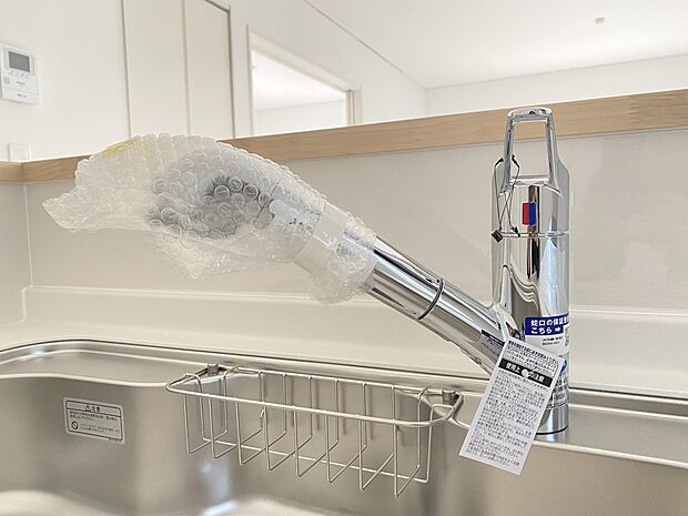 【その他設備】蛇口一体型浄水器（同仕様）