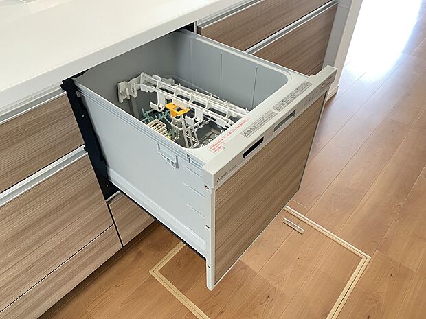 【その他設備】食器洗浄乾燥機（同仕様）