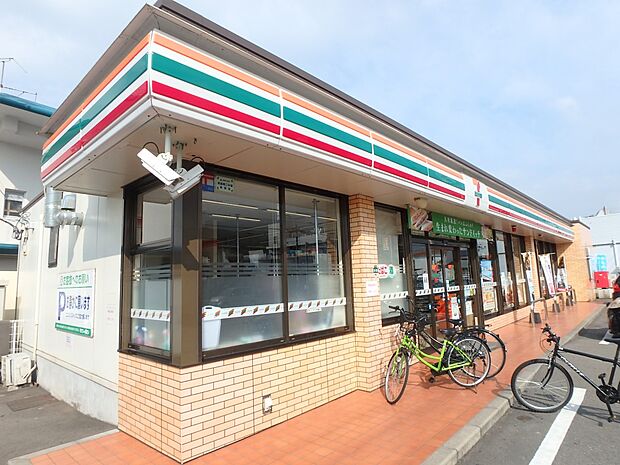 セブン-イレブン 福岡鶴田4丁目店(約500m・徒歩7分)