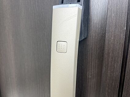 防犯設備