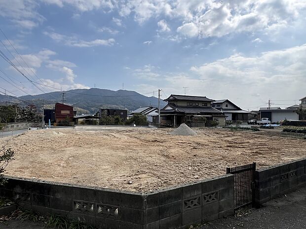 【現地外観写真】3号棟現地