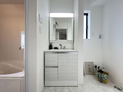 洗面台・洗面所