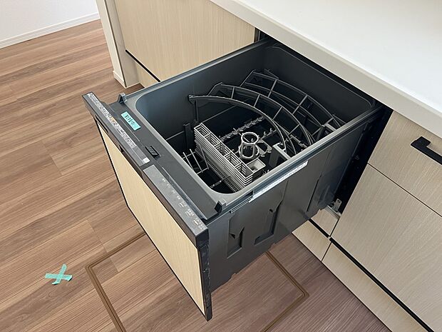 【その他設備】食器洗浄乾燥機