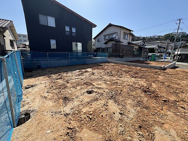 【現地外観写真】2号棟現地