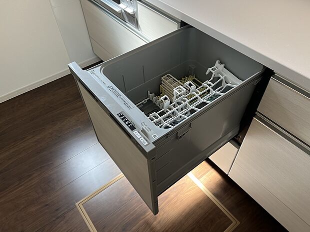 【その他設備】食器洗浄乾燥機