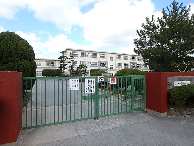 福岡市立和白中学校（約750m・徒歩10分）