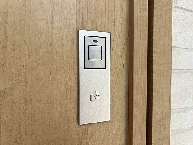 【その他設備】スマートキー
