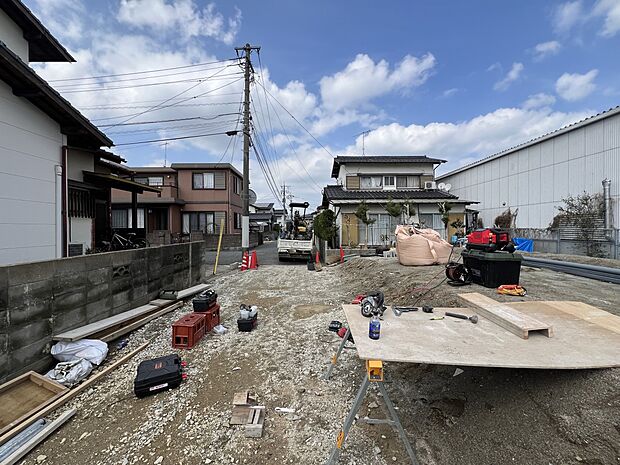 【現地外観写真】現地