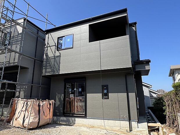 【現地外観写真】2号地外観