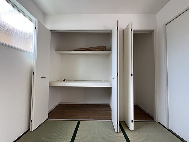 【収納】和室収納スペース