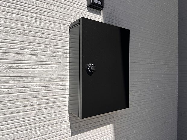 【その他設備】郵便ポスト（同仕様)