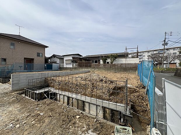 【現地外観写真】2号棟現地