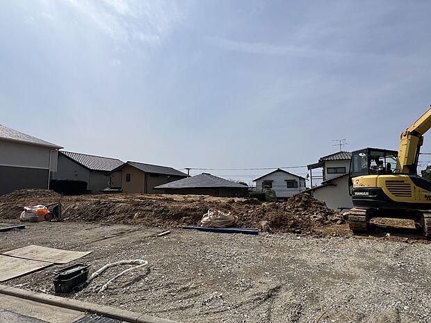 【現地外観写真】2号棟現地