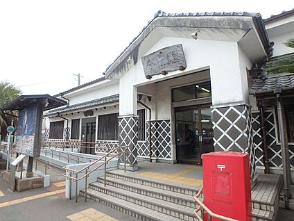 JR筑肥線　今宿駅 860m(11分)
