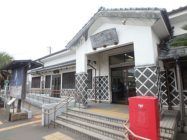 JR筑肥線　今宿駅（約860m・徒歩11分）