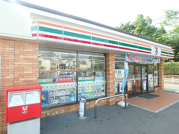 セブン-イレブン 福岡干隈5丁目店(約500m・徒歩7分)