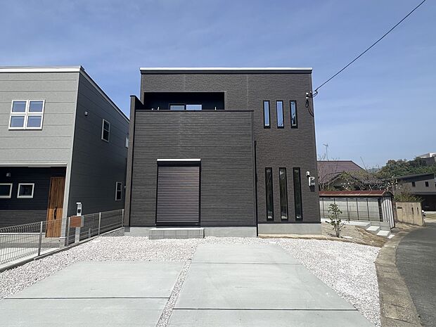 【現地外観写真】2号地外観