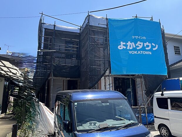 【現地外観写真】現地