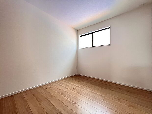 【同仕様写真(その他内観)】洋室7.5帖　洋室は3部屋ご用意いたします（同仕様)