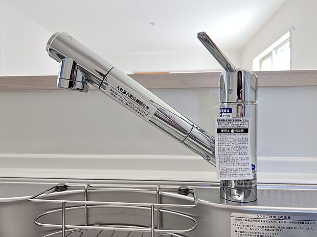 【その他設備】蛇口一体型浄水器（同仕様)