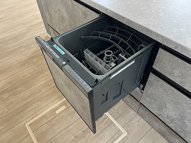 【その他設備】食器洗浄乾燥機