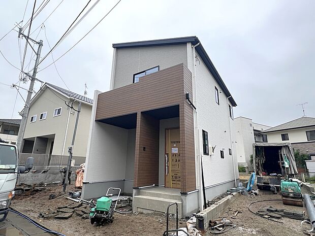 【現地外観写真】2号棟外観