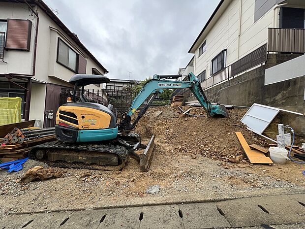 【現地外観写真】現地