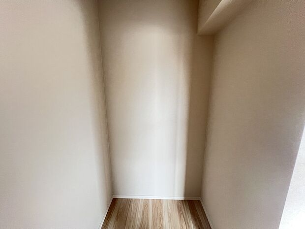 【ウォークインクローゼット】ウォークインクローゼット