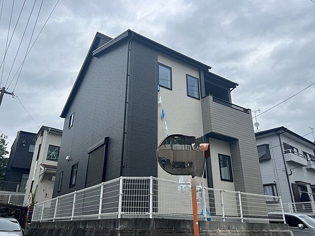 【現地外観写真】現地外観