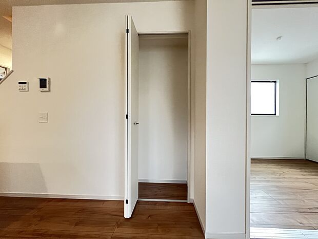 【収納】リビング収納