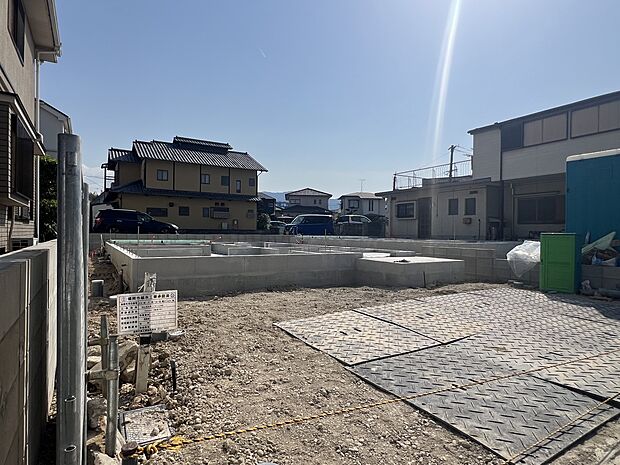 【現地外観写真】2号棟現地